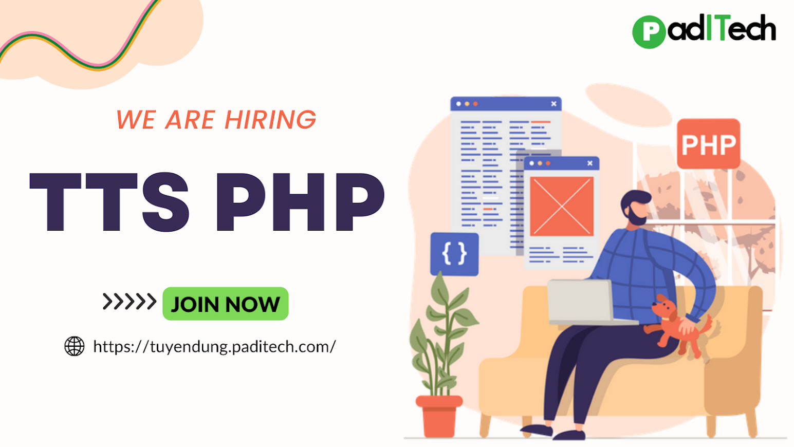 TUYỂN THỰC TẬP SINH PHP